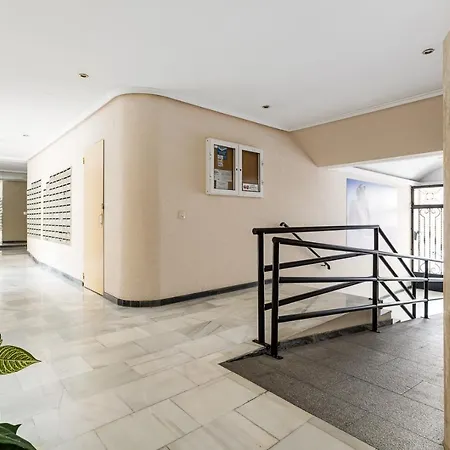 Atico Con Vista Al Mar Y Al Lago Apartamento