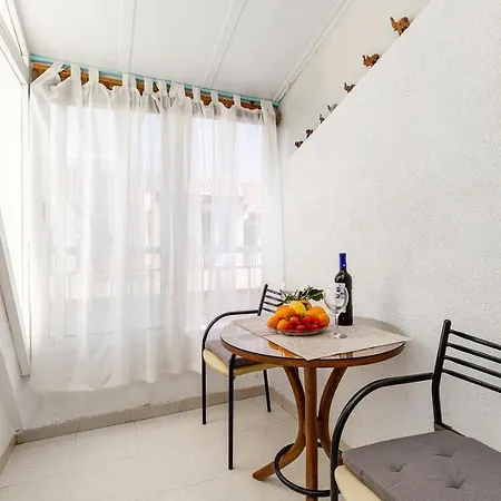 Apartamento Atico Con Vista Al Mar Y Al Lago Torrevieja
