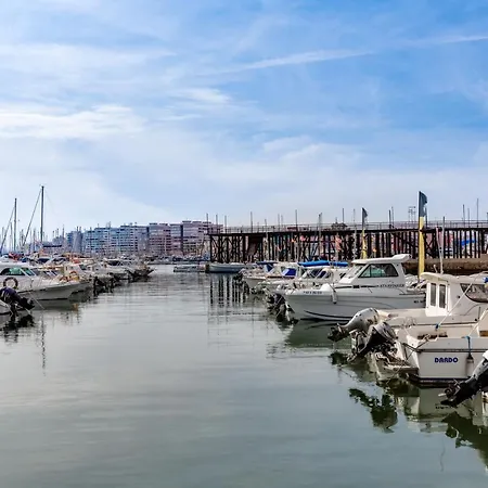 Atico Con Vista Al Mar Y Al Lago Apartamento