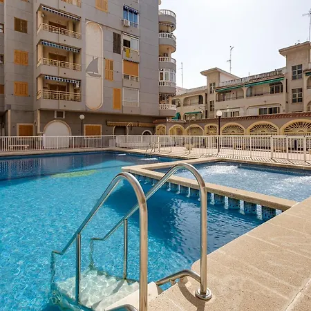 Apartment Atico Con Vista Al Mar Y Al Lago Torrevieja